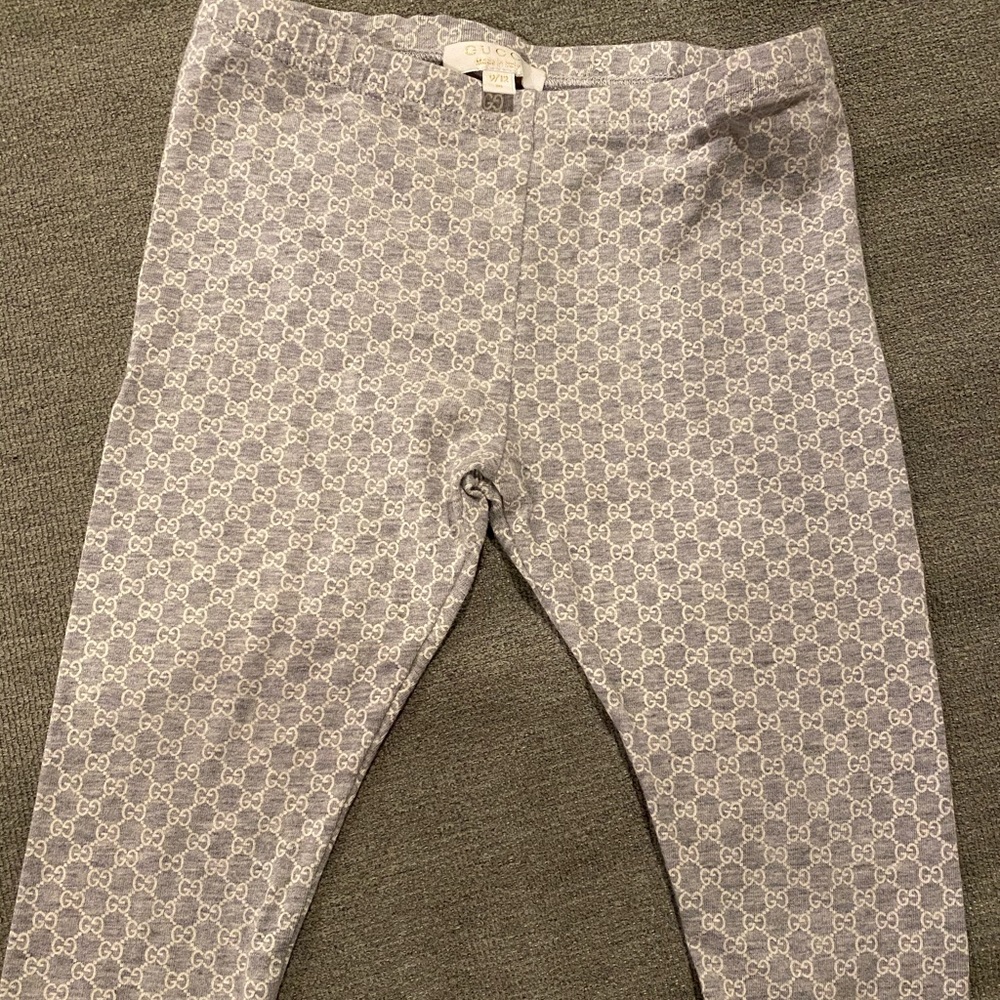 🚫SOLD🚫GUCCI LEGGINGS